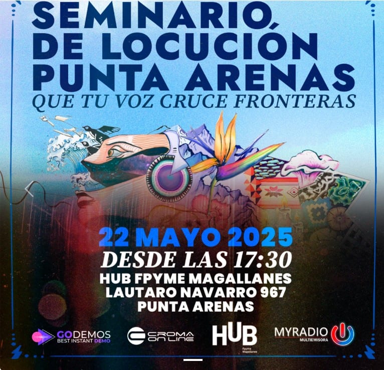 ¡Punta Arenas Allá Vamos!