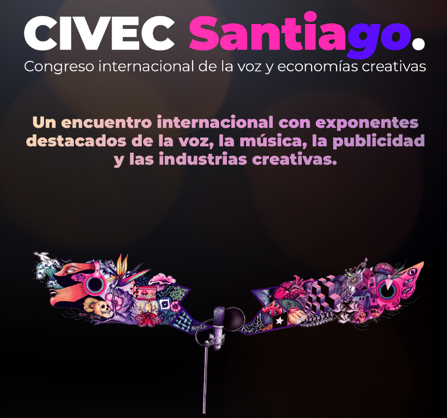 Civec Santiago Primer congreso